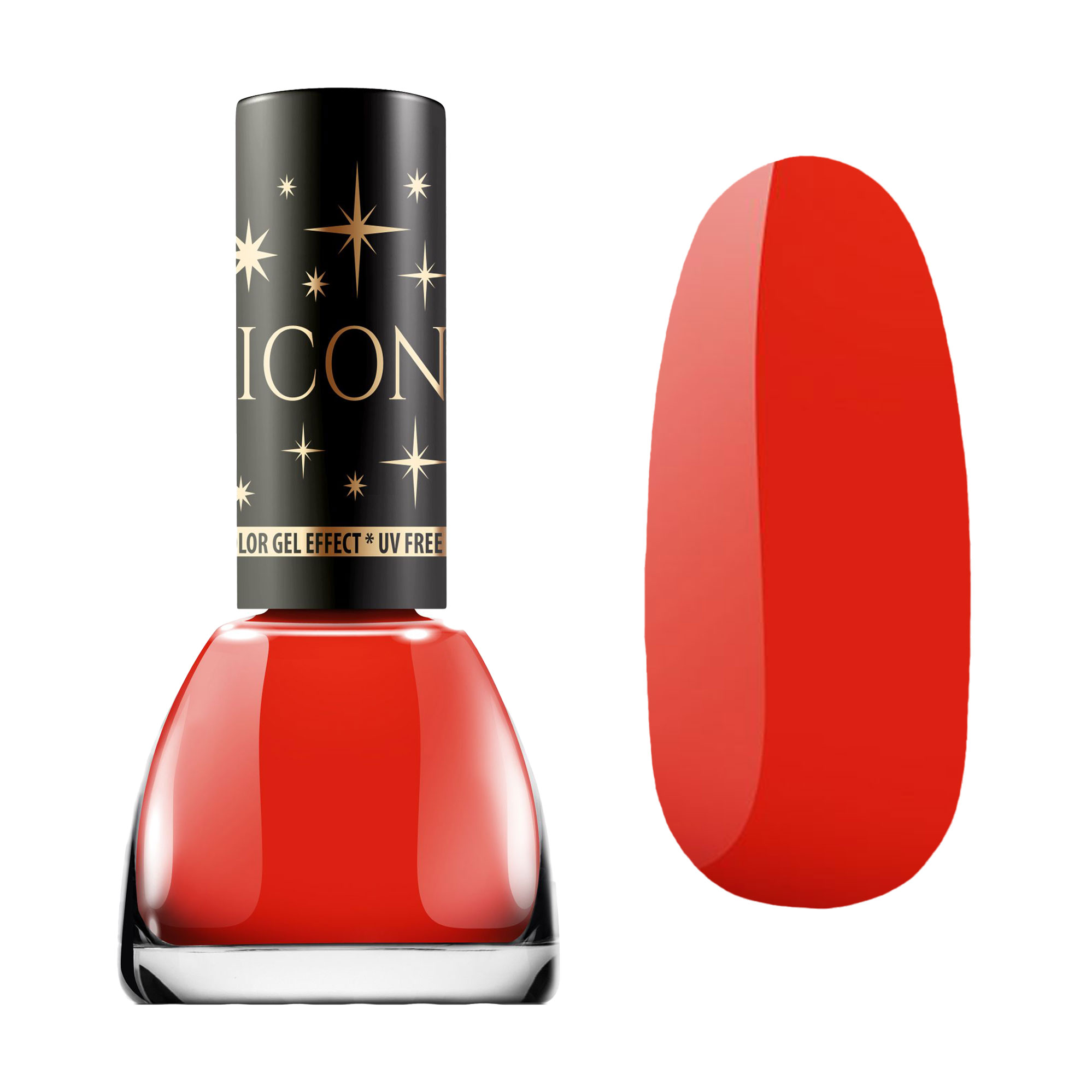 Лак для нігтів Revers Cosmetics Icon Classic 8, 11 мл